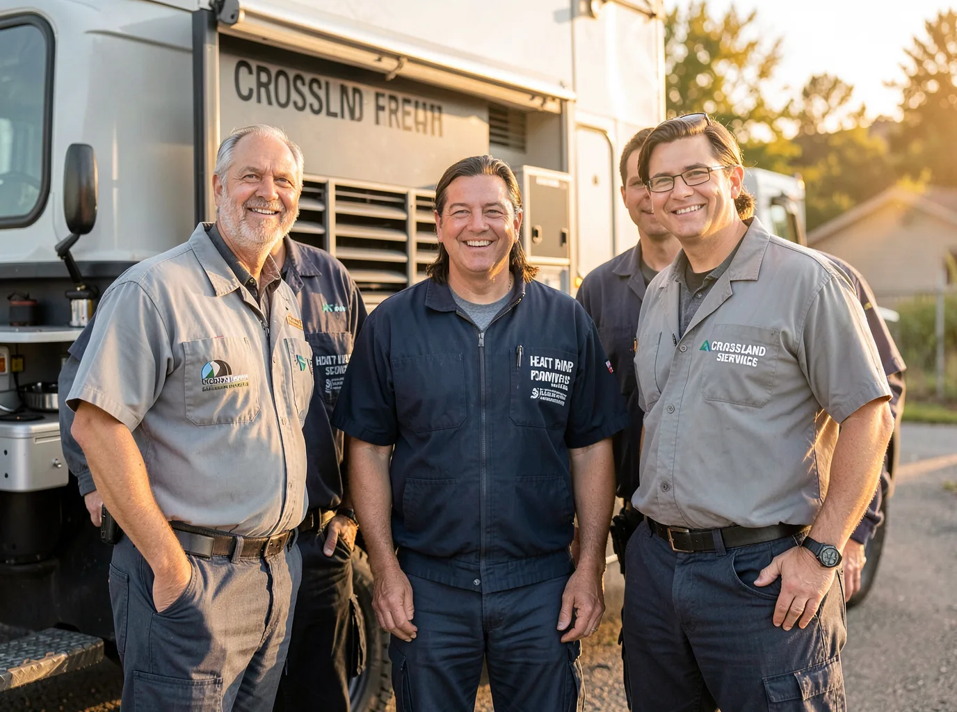 Heat Pump Installation company in Lowry, VA