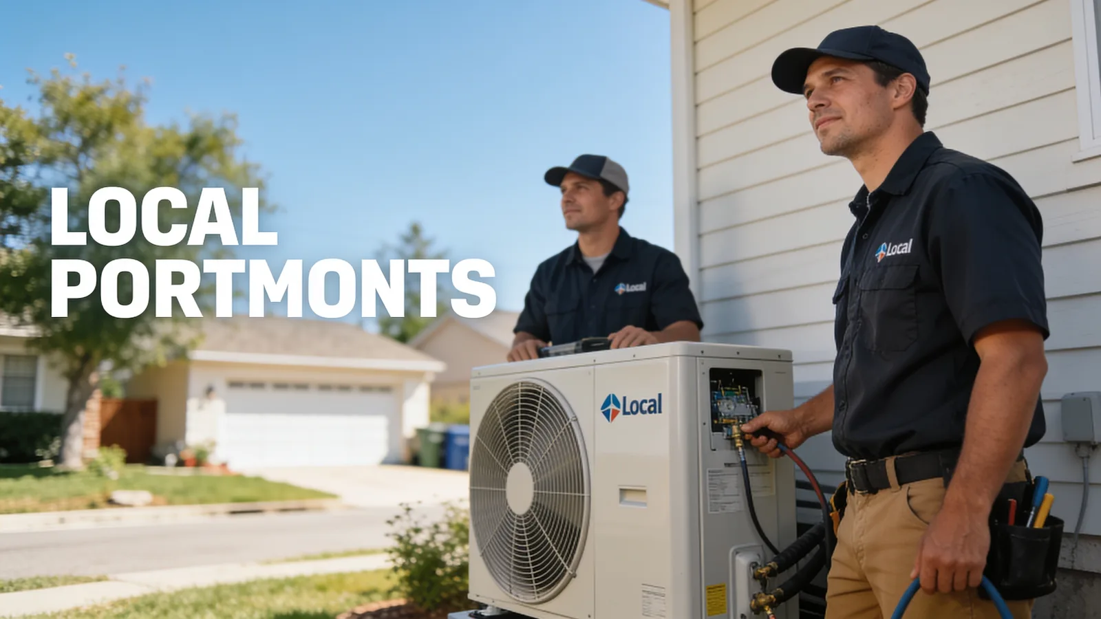 Heat Pump Installation in Lowry, VA near me